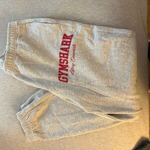 Gymshark Heather Gray Sweatpants